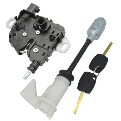 Immagine di ZEALfix blocco di per cofano e compatibile con Focus MK2, C Max MK1, 1343577 3M5116700BC 3M5116700AC