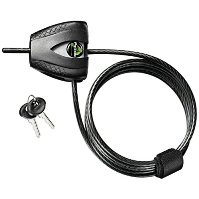 Immagine di Master Lock 8417D Python Adjustable Locking Cavo, 6 Foot by