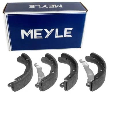 Immagine di MEYLE 614 042 1007 Ganasce Freno Assale posteriore 200 46 con leva, senza molla ORIGINAL Quality OPEL: Corsa C Hatchback, Tigra Twintop