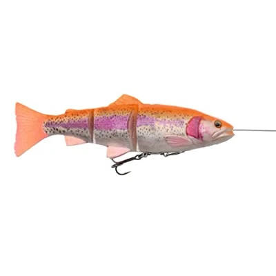 Immagine di Savage Gear 4D Line Thru Trout 20cm 98g MS 02 Golden Albino Swimbait