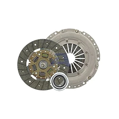 Immagine di AISIN Clutch Kit (3P) KM 021 frizione a tre pezzi/in parti con spingidisco disco frizione, cuscinetto disinnesto 215mm