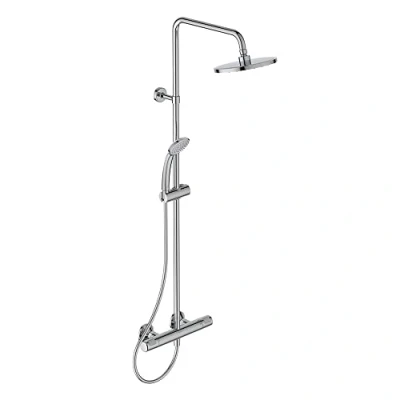 Immagine di Ideal Standard A7228AA Ceratherm T20 Miscelatore per doccia, cromato