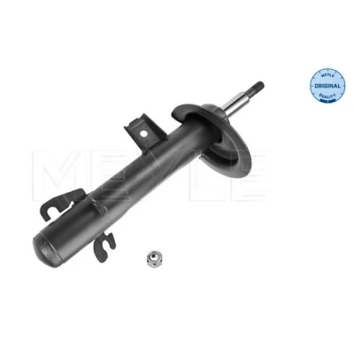 Immagine di MEYLE 326 623 0015 Ammortizzatore Assale anteriore Sx A pressione del gas doppio tubo tipo McPherson Spina superiore ORIGINAL Quality