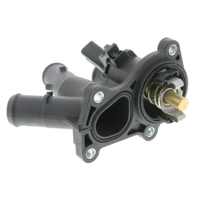 Immagine di VEMO V25 99 1727 Termostato motore 98 EXPERT KITS + con guarnizioni alloggiamento FORD: FIESTA 5, Focus 2 Kombi, C Max