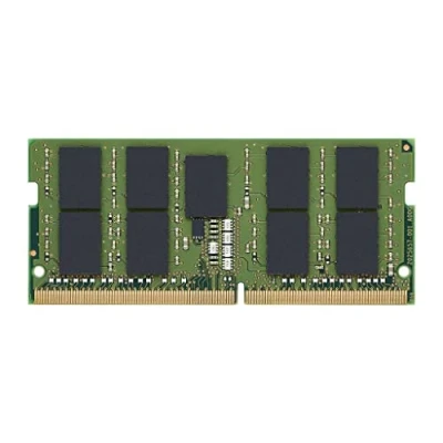 Immagine di Kingston server Premier 32GB 2666MT/s DDR4 ECC CL19 SODIMM 2Rx8 Memoria per Hynix C KSM26SED8/32HC