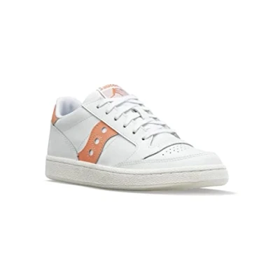 Immagine di Saucony Corte Jazz, Scarpe da Ginnastica Donna, Bianco, 38.5 EU