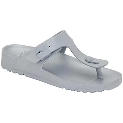 Immagine di Scholl Bahia Flip flop, Flop Donna, Argento, 39 EU