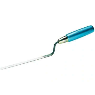 Immagine di Jung 74801000 Riempitrice per giunti con collo rotondo, grigio/blu, 10 mm