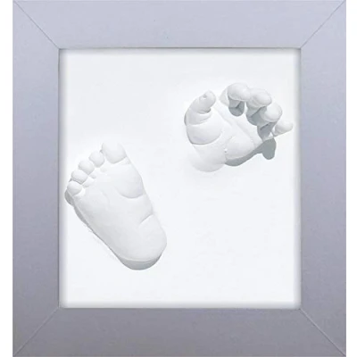 Immagine di Xplorys 130012 Happy Hands cornice Deluxe 3d argento