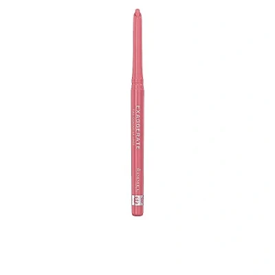 Immagine di Rimmel London Matita Labbra Automatica Exaggerate, Lunga Durata. Tratto Preciso e Colore Intenso, 063 Eastend Snob, 0.25 g