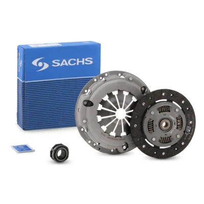 Immagine di SACHS 3000 951 532 Kit Frizione 200 FIAT: Qubo, Doblo I Station Wagon, Punto Evo Hatchback, LANCIA: Ypsilon II, Musa, FORD: KA Hatchback mister auto,