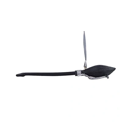Immagine di Nemesis Now Harry Potter Nimbus 2001 Decorazione da appendere, 15,5 cm, colore: Nero