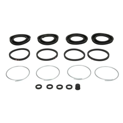 Immagine di AUTOFREN SEINSA D4375 Kit Revisione Pinze Freno Assale anteriore 43 TOYOTA: HILUX 4 Pick up, Land Cruiser 80, 4Runner
