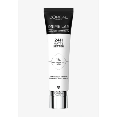 Immagine di L&#039;Oréal Paris Prime LAB Matte Setter Primer occhi, Taglia: 30 ml,