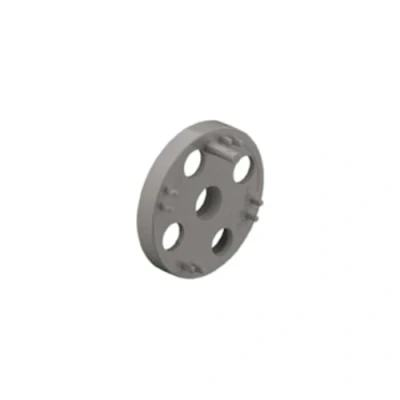 Immagine di Hansgrohe 96184000 Modulo Distanziale U&#039;s, Argento