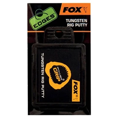 Immagine di Fox Power Grip Tungsten Rig Putty Piombi da pesca