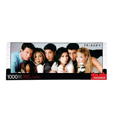 Immagine di NMR DISTRIBUTION Puzzle, Colore Nero, One Size, 73051
