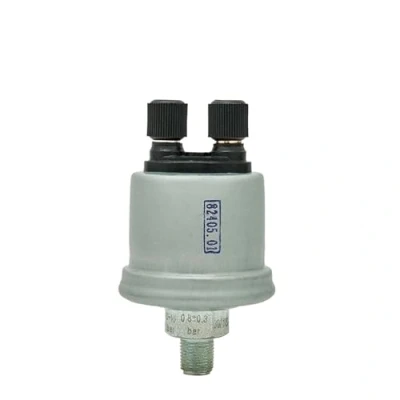 Immagine di 1/8 NPT 10bar 25bar Sensore di Pressione Olio Generatore Diesel 0 25 Bar 10 for Parti del Generatore(1 8NPT BAR)