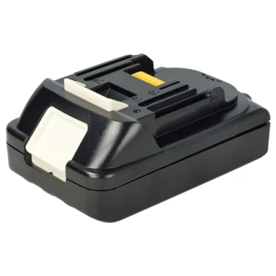 Immagine di EXTENSILO batteria compatibile con Makita BHP453RHE, BHP453, BHP453RFE, BHP453RHEX, BHP453SHE, BHP453Z utensile elettrico (2500 mAh, Li Ion, 18 V)