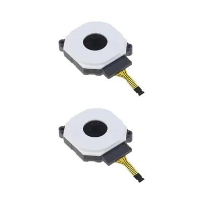 Immagine di Be In Your Mind 2 pezzi 3D pulsante analogico joystick stick di ricambio compatibile con Nintendo New 3DS XL 2DS parti controllo
