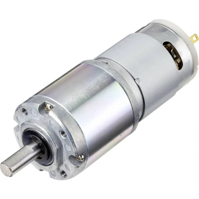 Immagine di Modelcraft IG320100 41C01 Motoriduttore 12 V 100:1