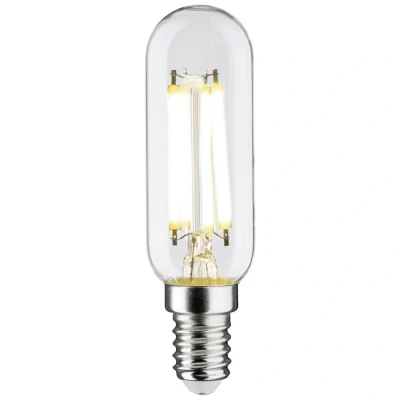 Immagine di Paulmann 29135 Tubo a LED ERP D (A G) E14 5.9 W Bianco caldo (Ø x L) 25 mm 90 1 pz.