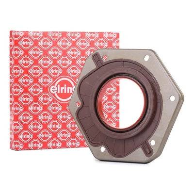 Immagine di ELRING 199.220 Paraolio Albero Motore FPM (Fluoro Caucciù) con alloggiamento IVECO: DAILY 3, 2 Pritsche/Fahrgestell, 3 Kasten/Kombi