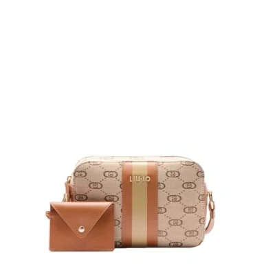 Immagine di LIU JO Camera CASE SET Borsa a tracolla, Donna, Taglia: One Size, Natural