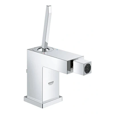Immagine di Grohe 23664000 Miscelatore Monocomando per Bidet Eurocube Joy, Cromo