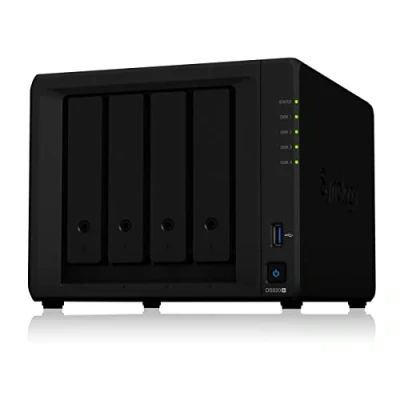 Immagine di Synology DS920+ 4GB NAS 16TB (4X 4TB) WD Red