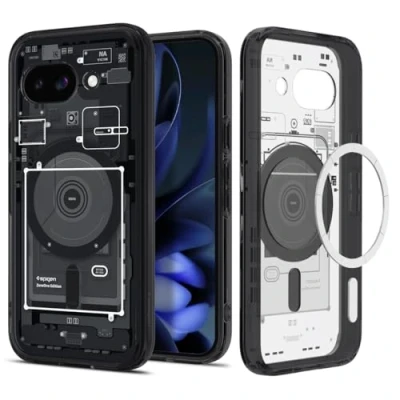 Immagine di Spigen Cover Ultra Hybrid MagFit Compatibile con Pixel 9a Zero One