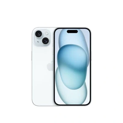 Immagine di Apple iPhone 15 256GB Blu