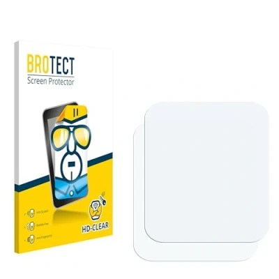 Immagine di brotect Pellicola Protettiva per ICE Watch Smart junior 2.0 Protezione Schermo (2 Pezzi) [Trasparente, Anti Impronte]