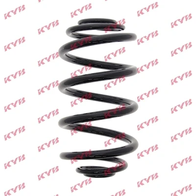 Immagine di KYB K Flex RJ6216 Molle ammortizzatori Assale posteriore Molla elicoidale con diametro filo non constante per veicoli autotelaio standard