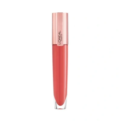 Immagine di L&#039;Oréal Paris Brilliant Signature Plumpingloss Lucidalabbra, Donna, Taglia: 7 ml, I inflate