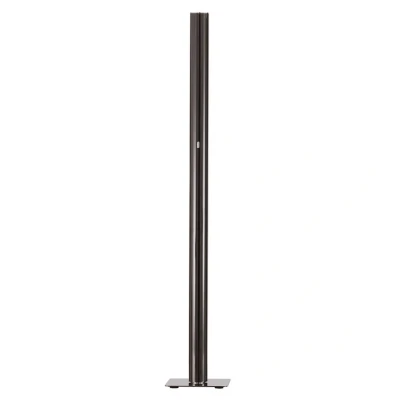 Immagine di Artemide Ilio lampada LED da terra nera, 2.700K