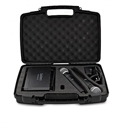Immagine di SubZero Sistema microfonico wireless con 2 microfoni
