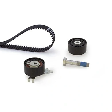 Immagine di GATES FleetRunner Micro V Stretch Fit K025608XS Kit cinghia di distribuzione CITROËN: C5 III Station Wagon, C4 Picasso 2, 3