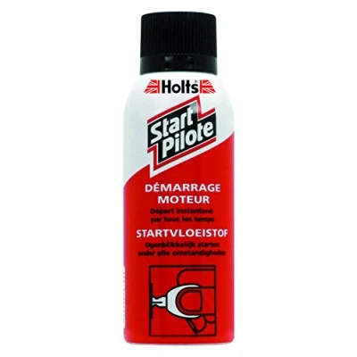 Immagine di HOLTS Start Pilot 71011010022 Spray avviamento ausiliario aerosol 150ml