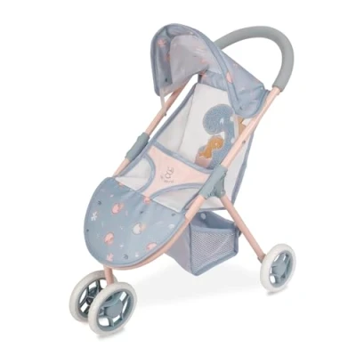 Immagine di Passeggino per bambole Coco Sedia 2x1 DeCuevas 90280