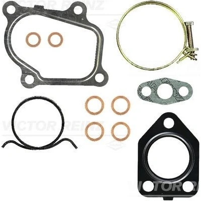 Immagine di REINZ 04 10296 01 Kit montaggio, Compressore KIA: SORENTO 1