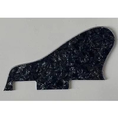 Immagine di Battipenna lungo per chitarra Gibson ES 335 (4 strati nero perlato)