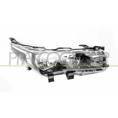 Immagine di PRASCO TY0944913 fari Dx H11/HB3 con motore regolazione assetto TOYOTA: Auris Station Wagon, Hatchback