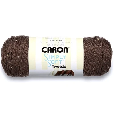 Immagine di CARON SEMPLY SOFT TWEEDS 141G TAUPE