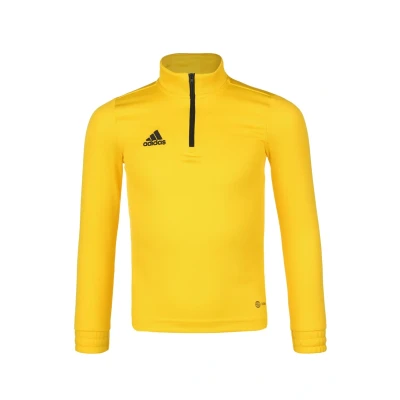 Immagine di adidas Performance Entrada Felpa per bambini, Taglia: 176, Tmyell black