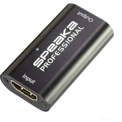 Immagine di SpeaKa Professional HDMI ™ Ripetitore su cavo di comando 20 m