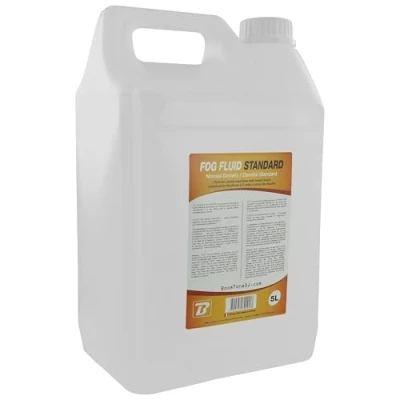 Immagine di BoomToneDJ Fog Fluid Standard 5L Liquide pour Machine à fumée Transparent