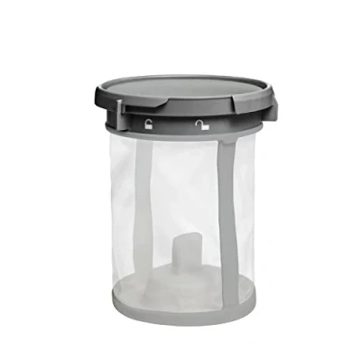 Immagine di AEG A4WHCAR1 Pack 2 Pezzi di ricambio per Filtro Microplastico Compatibile con tutti i tipi lavatrici e asciugatrici scarico collegato.