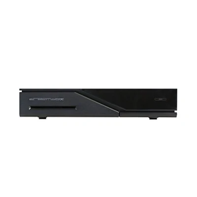 Immagine di Dreambox DM520 1x DVB S2 Tuner Linux Receiver (PVR ready, Full HD 1080p)