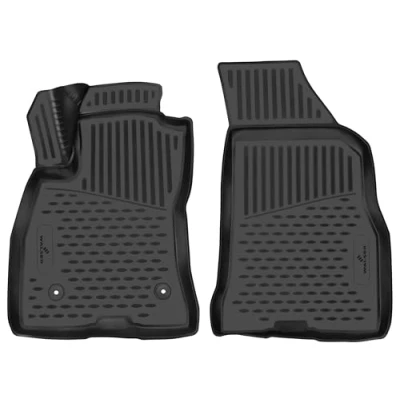 Immagine di Walser Tappetini in Gomma per Auto XTR su Misura Compatibile con Fiat Doblo (263) 02/2010 Oggi